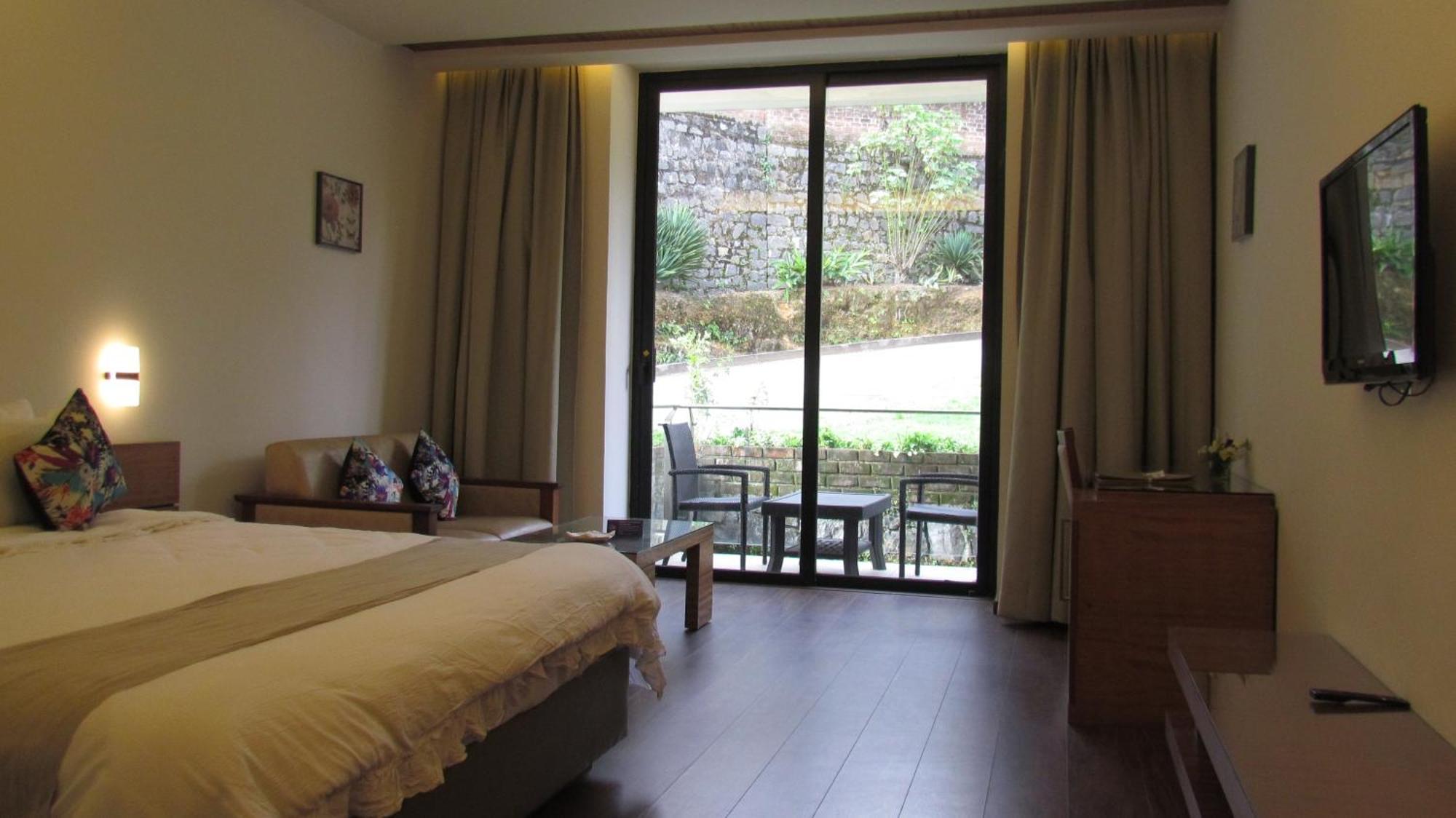 Mountain Retreat Kodai Kodaikanal Zewnętrze zdjęcie
