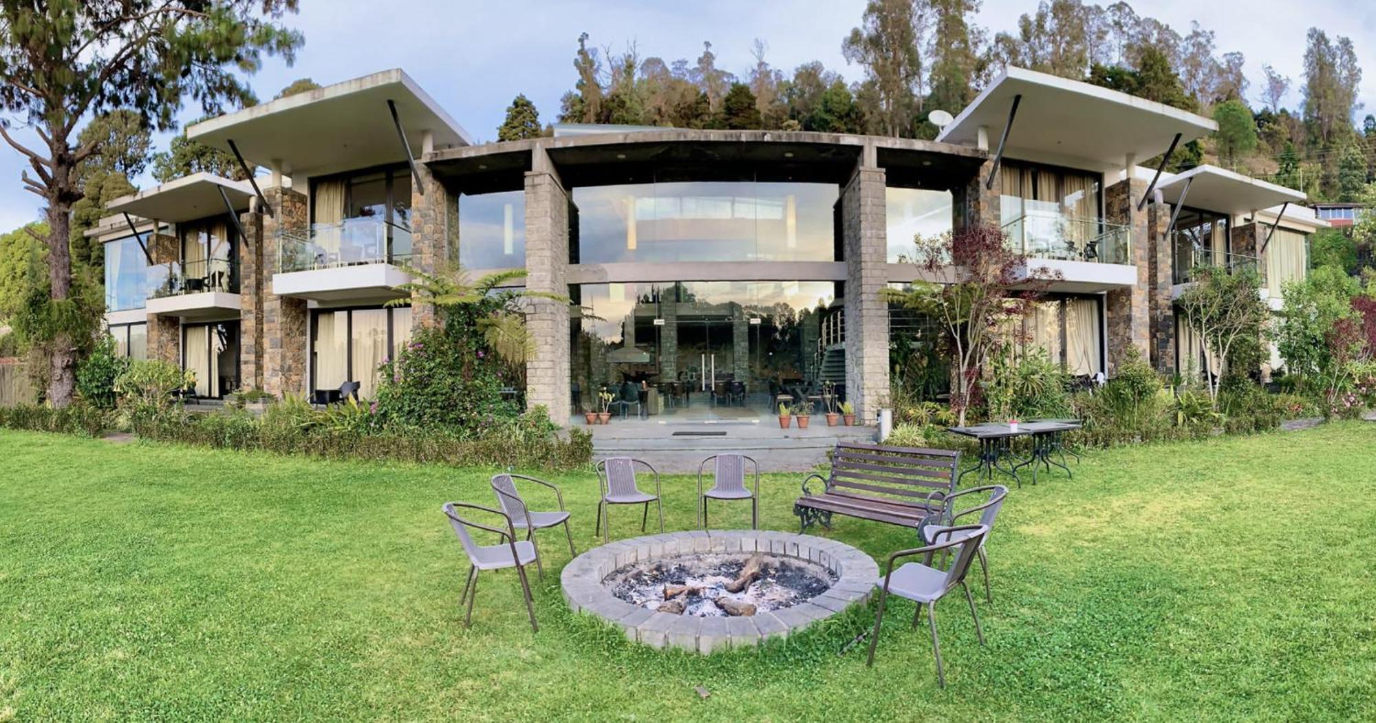 Mountain Retreat Kodai Kodaikanal Zewnętrze zdjęcie
